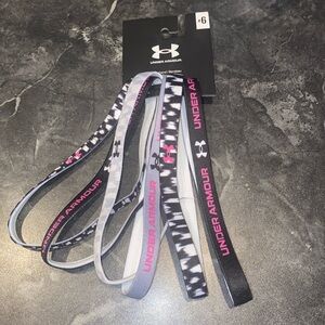 Under Armour 6pk. Headbands
